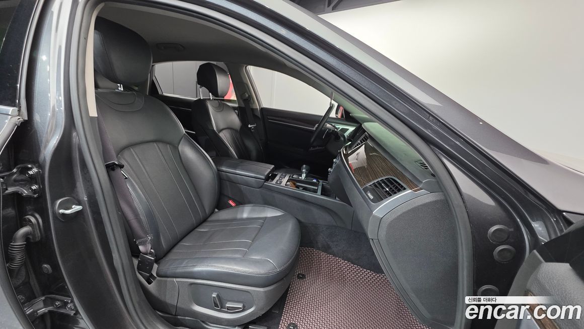 Genesis G80 2017