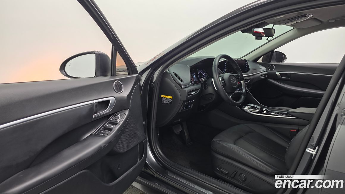 Hyundai Sonata 2020