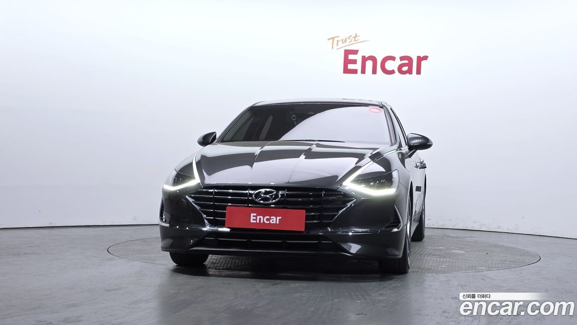 Hyundai Sonata 2020