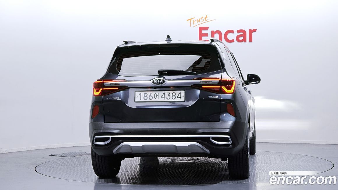 Kia Seltos 2020