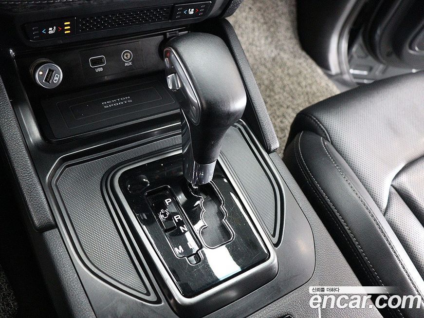 KG_Mobility_Ssangyong Rexton 2021