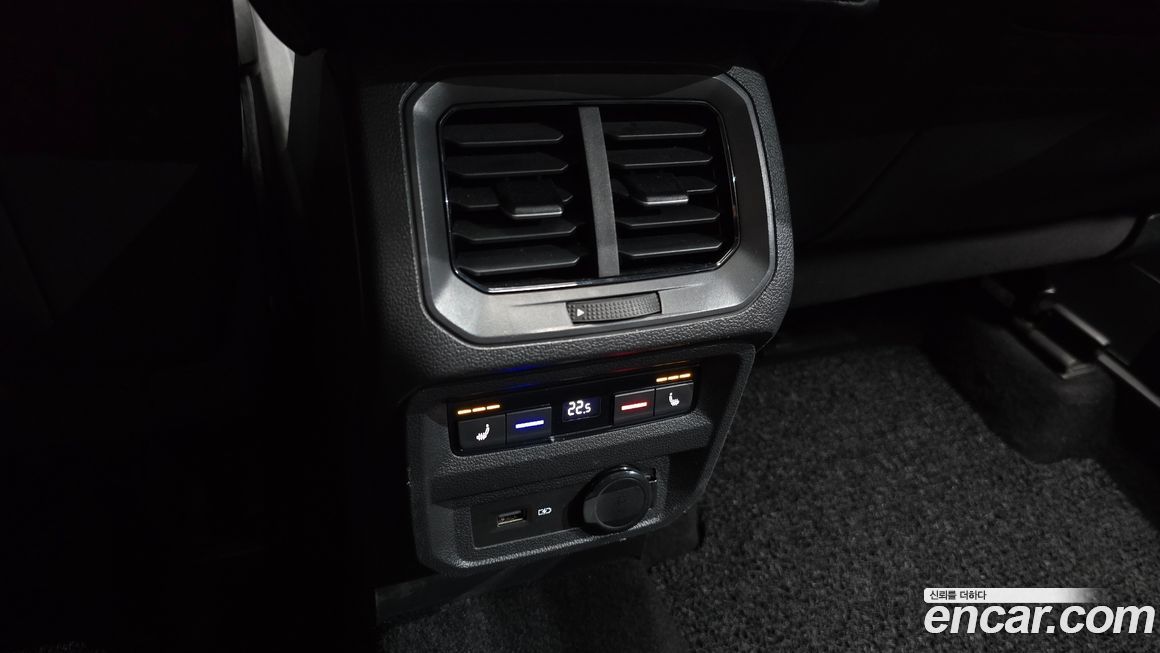 Volkswagen Tiguan 2020