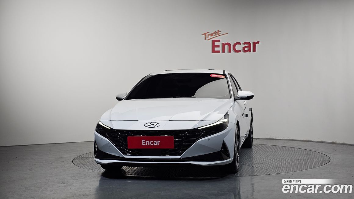 Hyundai AVANTE 2021