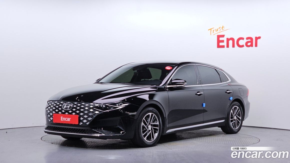 Hyundai Grandeur 2020