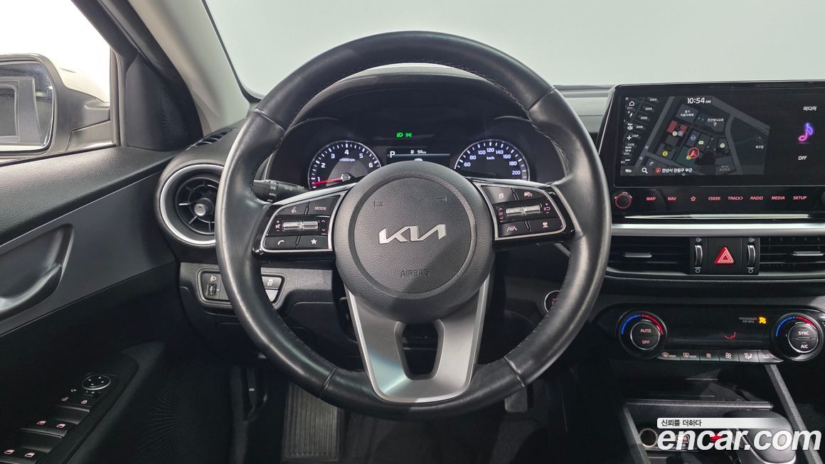 Kia K3 2022