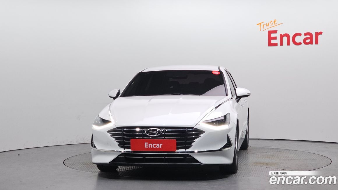 Hyundai Sonata 2021