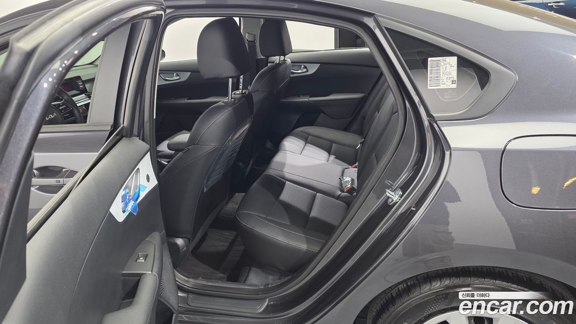 Kia K3 2023