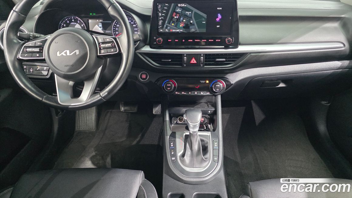 Kia K3 2022