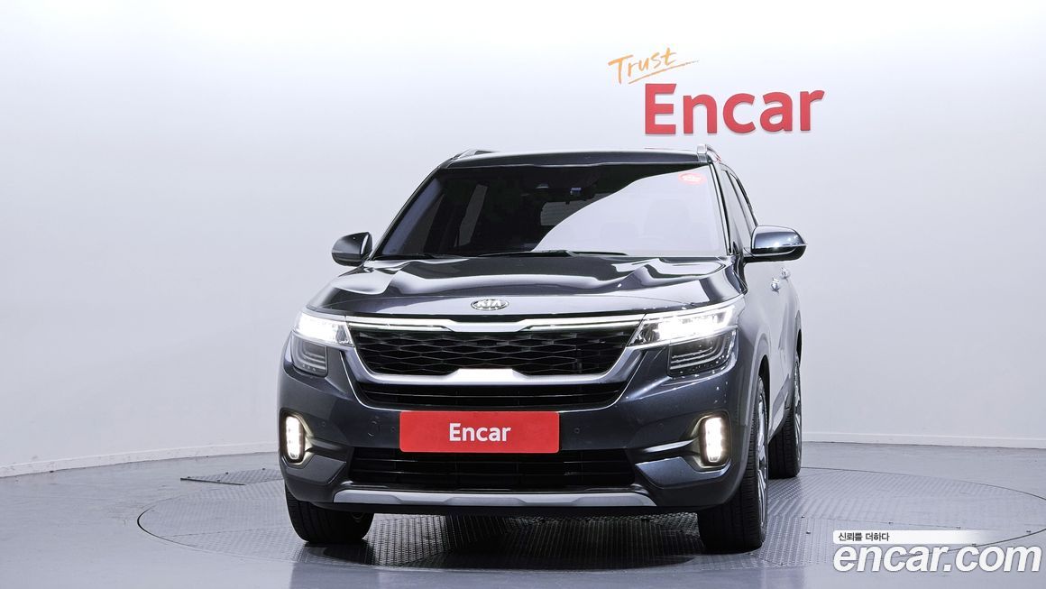 Kia Seltos 2020