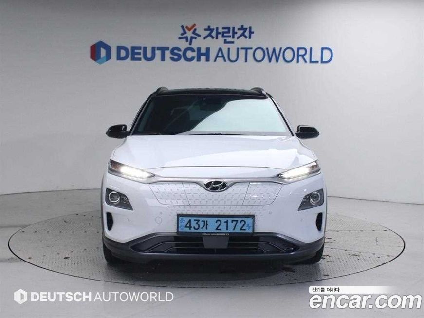 Hyundai Kona 2020
