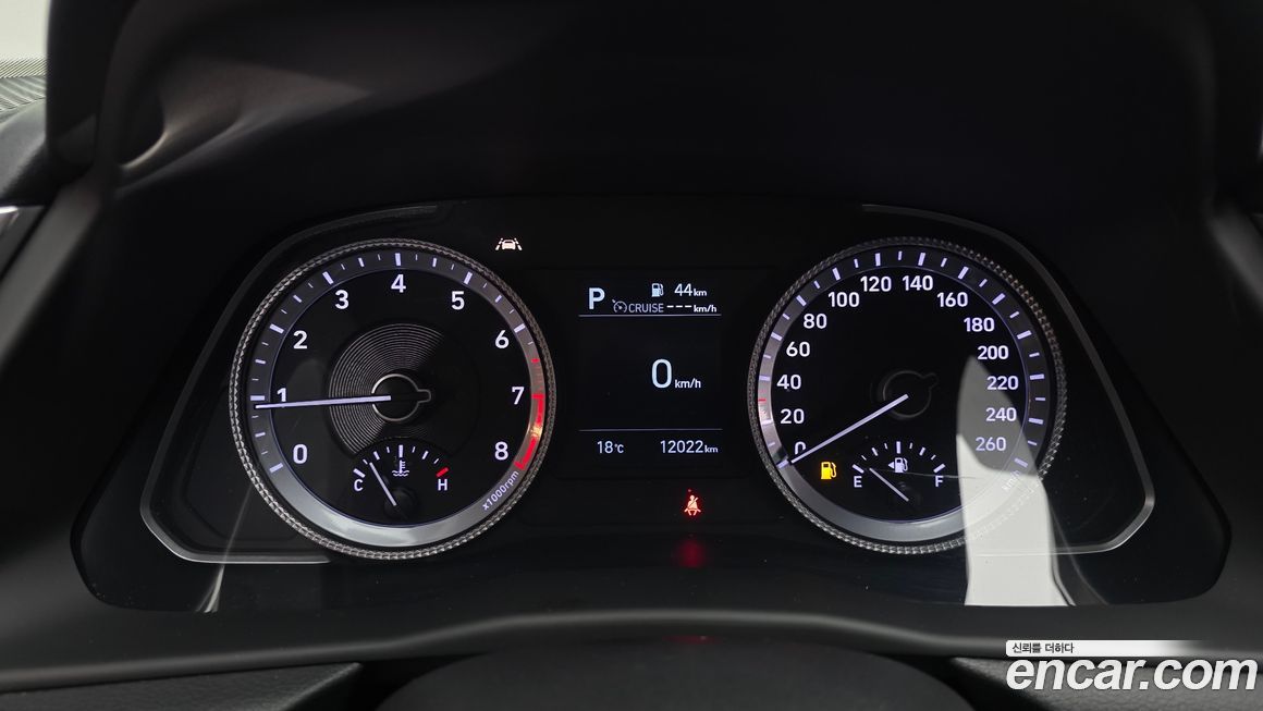 Hyundai Sonata 2020