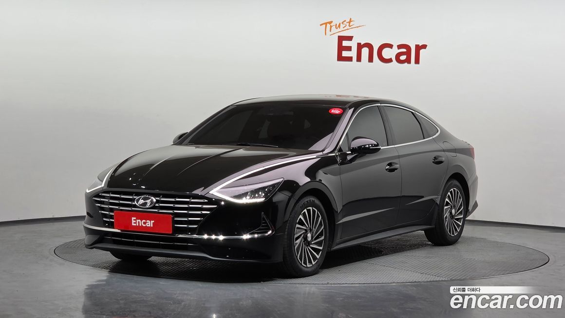 Hyundai Sonata 2022