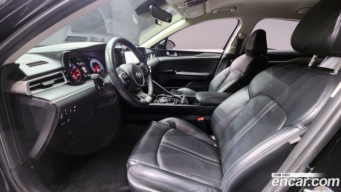 Kia K5 2021