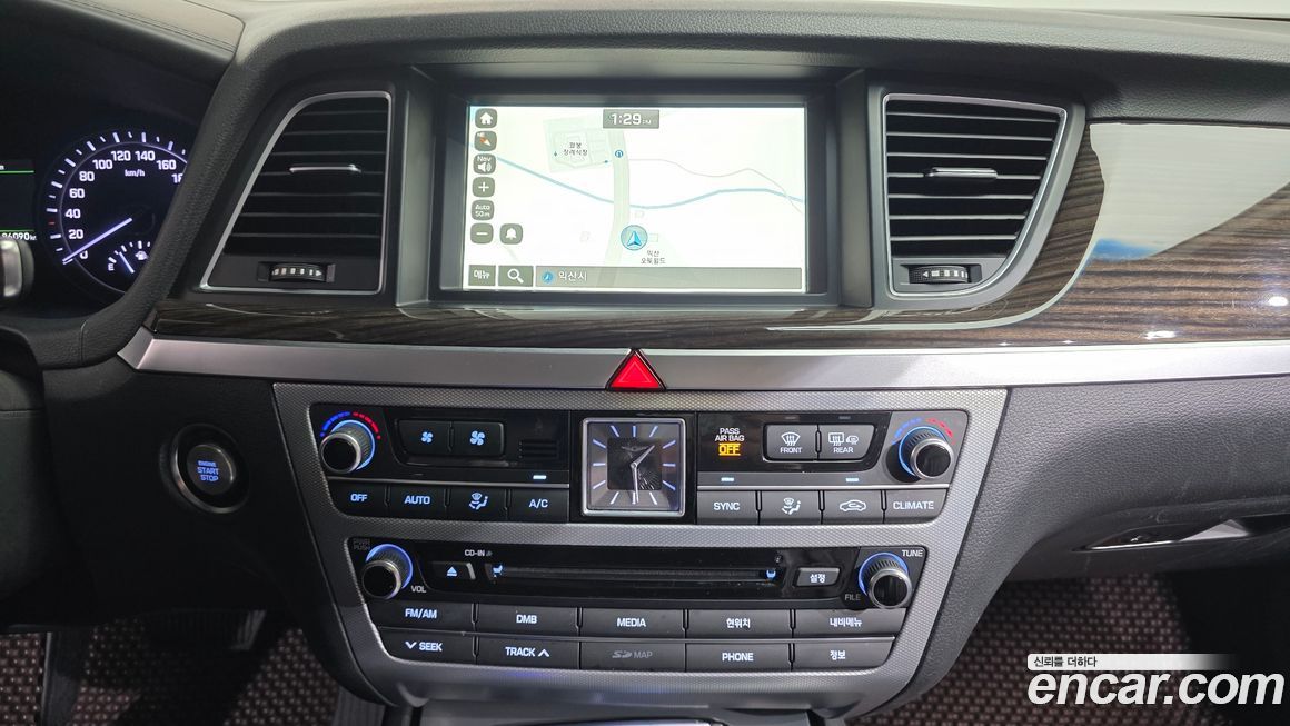 Genesis G80 2017