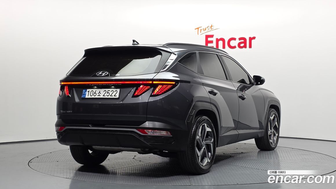 Hyundai Tucson 2022