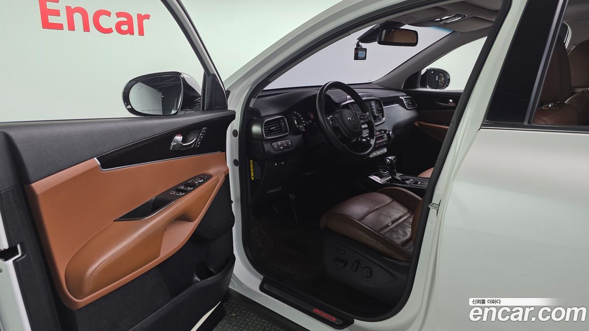 Kia Sorento 2018
