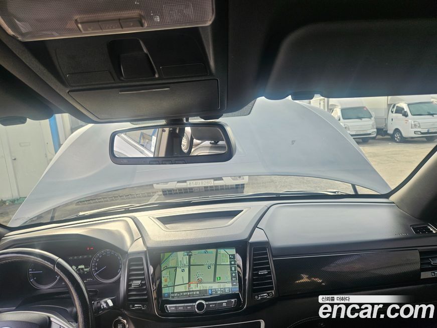 KG_Mobility_Ssangyong Rexton 2020