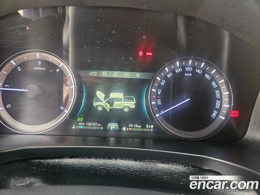 KG_Mobility_Ssangyong Rexton 2020