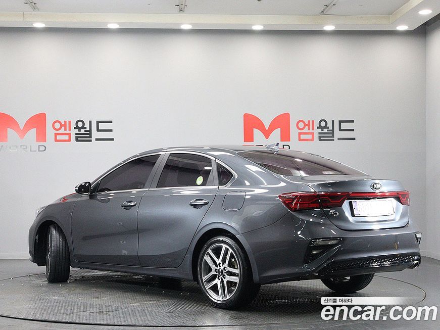 Kia K3 2021