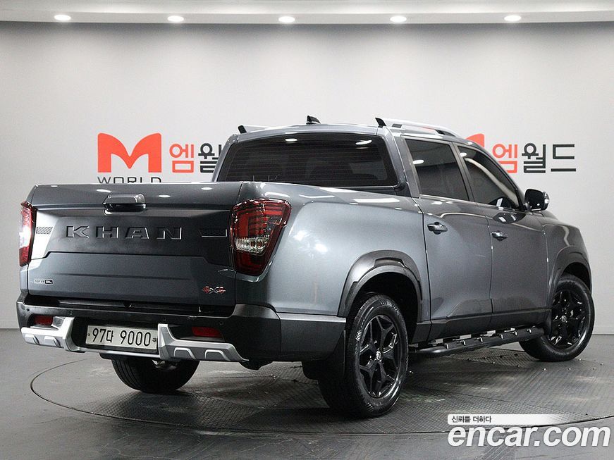 KG_Mobility_Ssangyong Rexton 2021