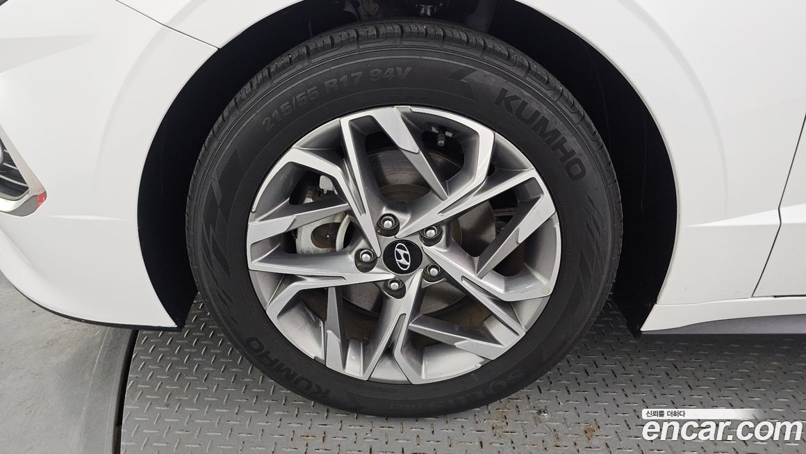 Hyundai Sonata 2021