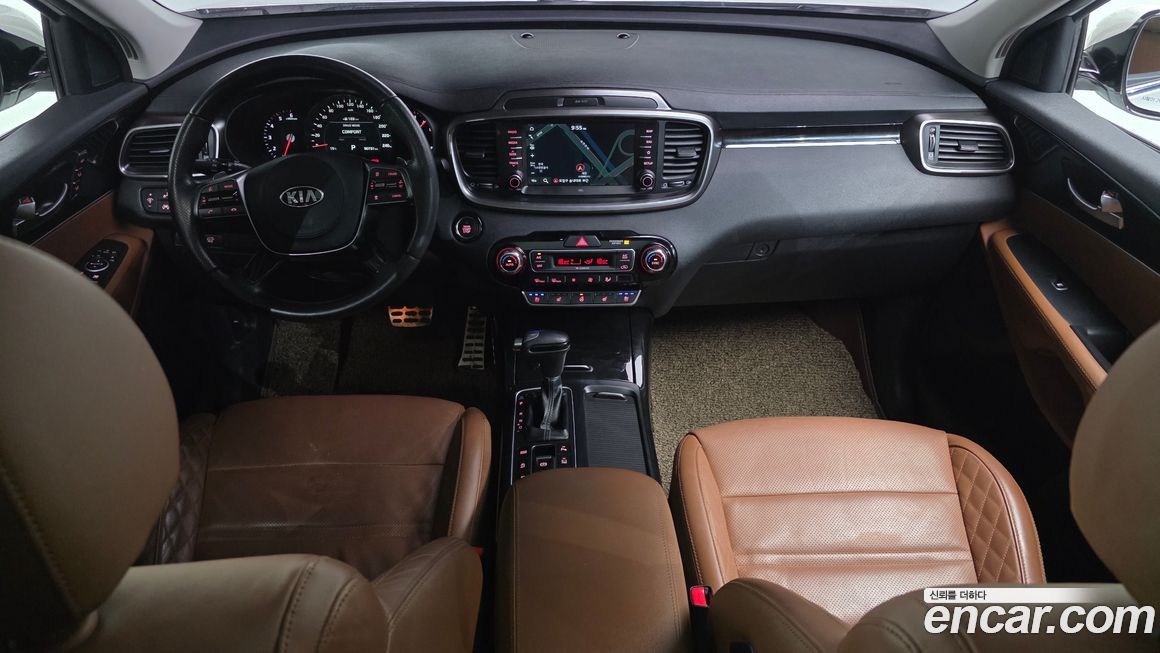 Kia Sorento 2018
