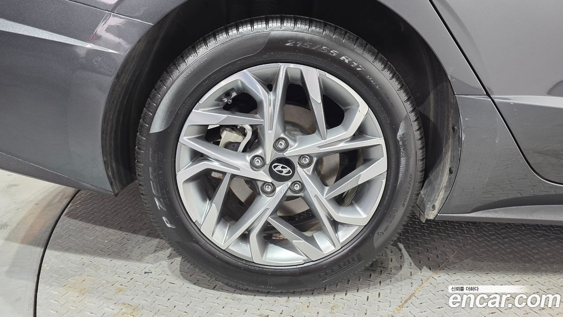 Hyundai Sonata 2020