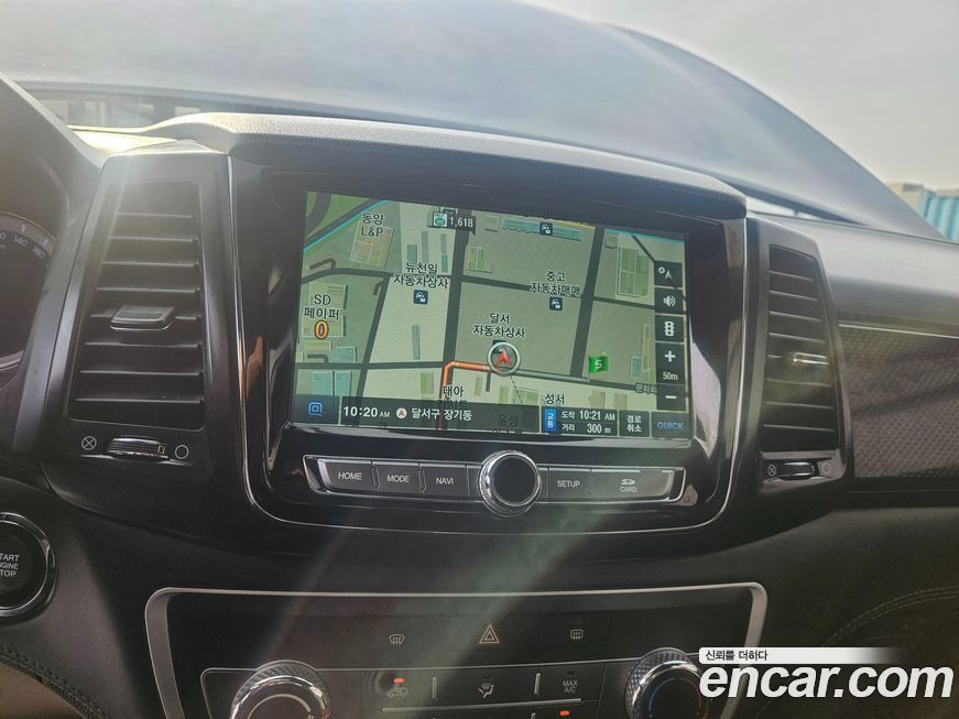 KG_Mobility_Ssangyong Rexton 2020