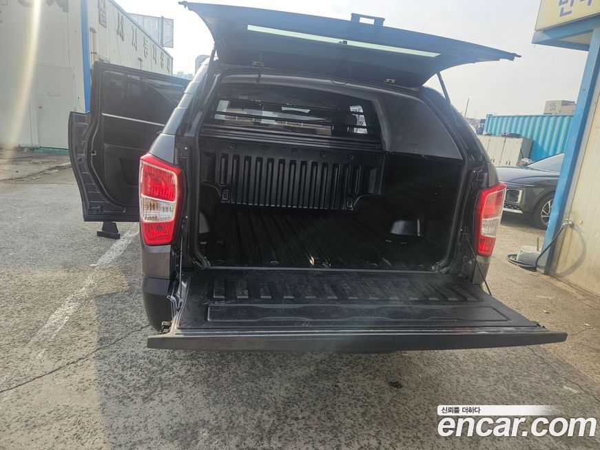 KG_Mobility_Ssangyong Rexton 2020