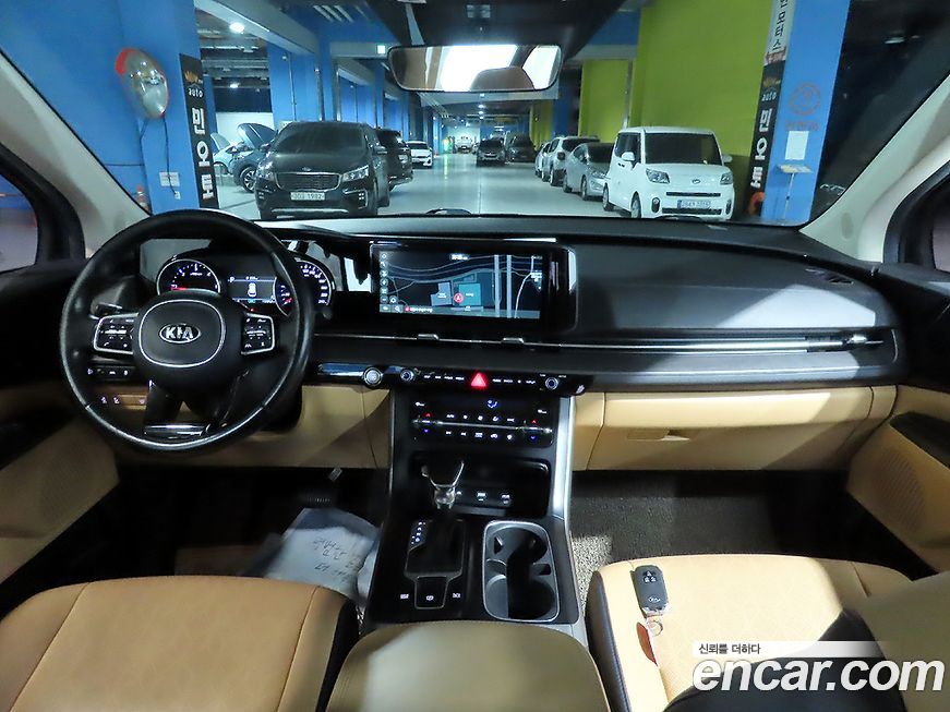 Kia Canival 2021