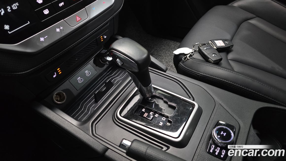 KG_Mobility_Ssangyong Rexton 2024