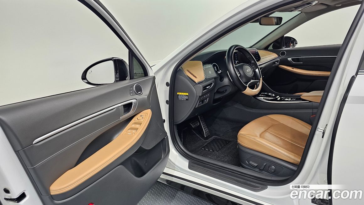 Hyundai Sonata 2020