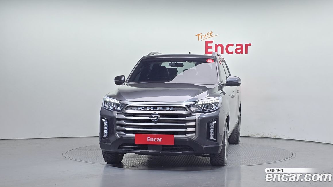 KG_Mobility_Ssangyong Rexton 2023