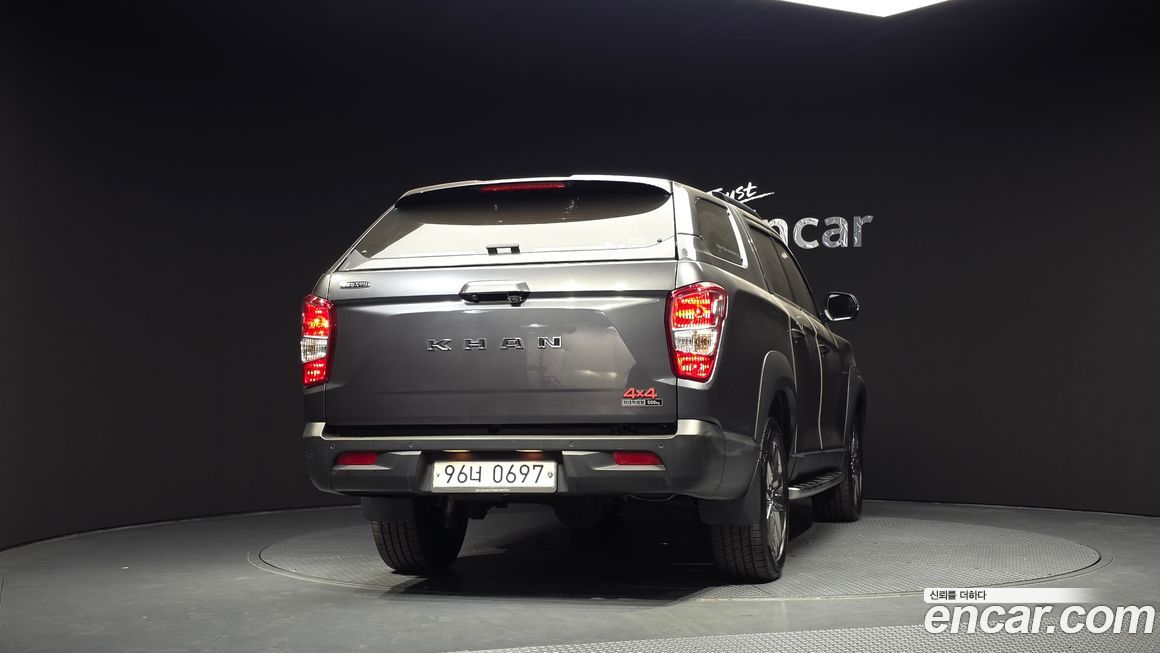 KG_Mobility_Ssangyong Rexton 2020