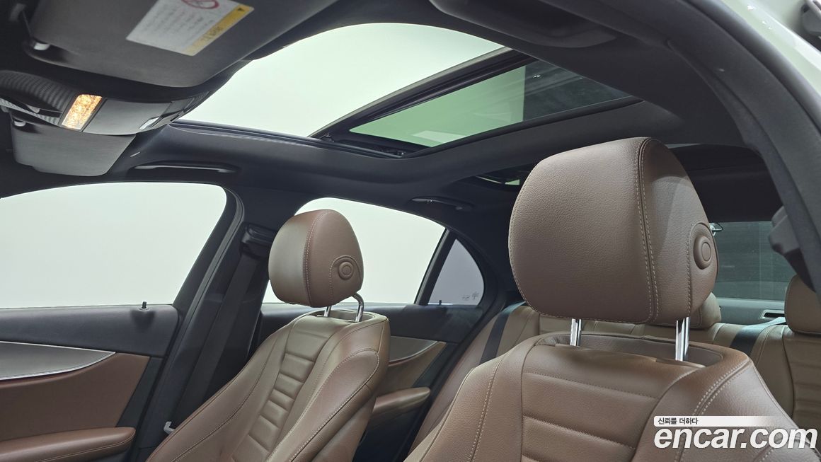 Mercedes-Benz E-Class 2019