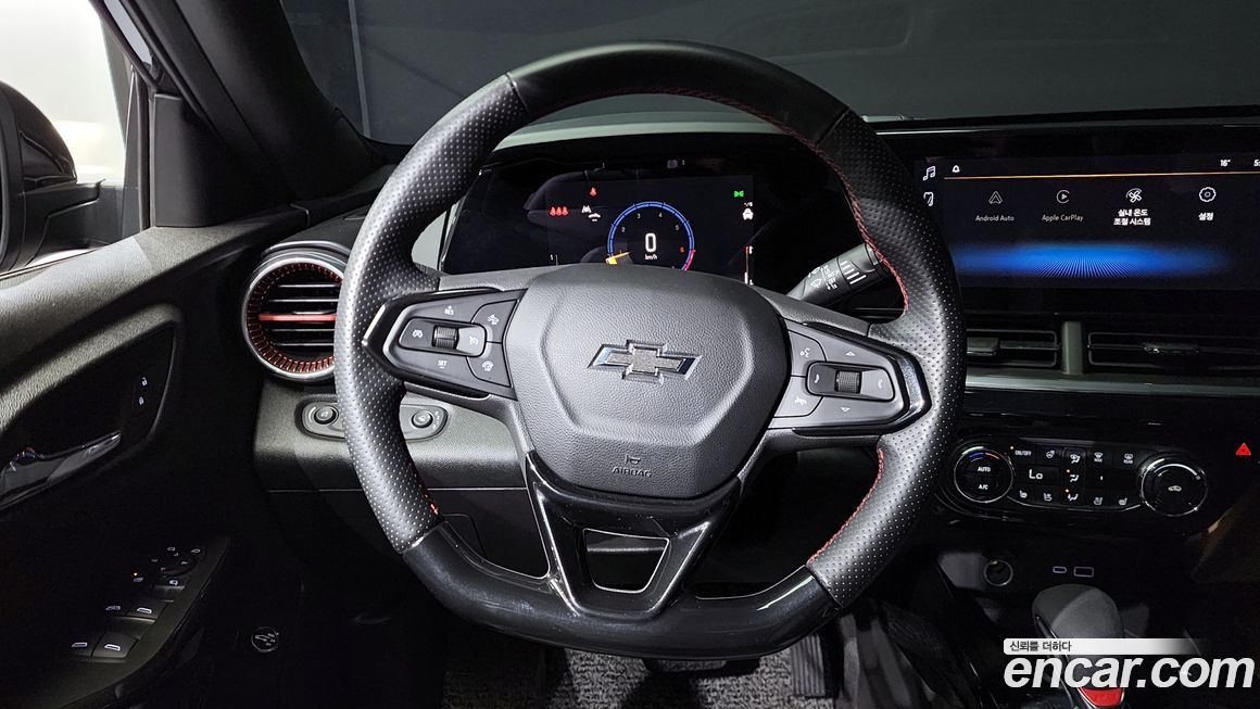 ChevroletGMDaewoo Trax 2024