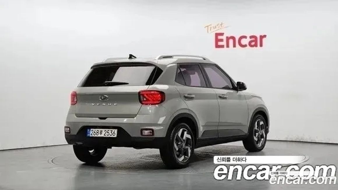 Hyundai Venue 2021