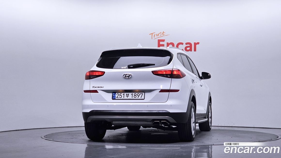 Hyundai Tucson 2020
