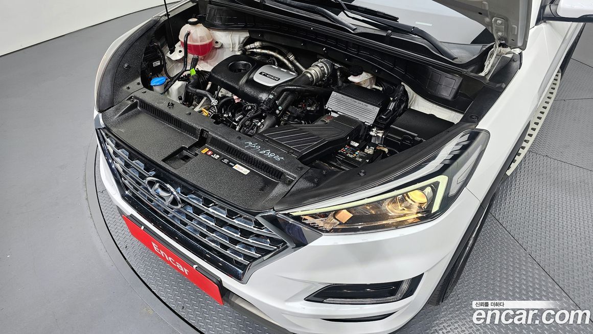Hyundai Tucson 2020