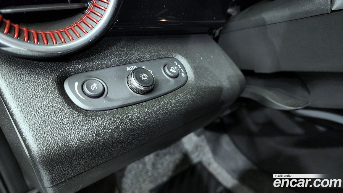 ChevroletGMDaewoo Trax 2024