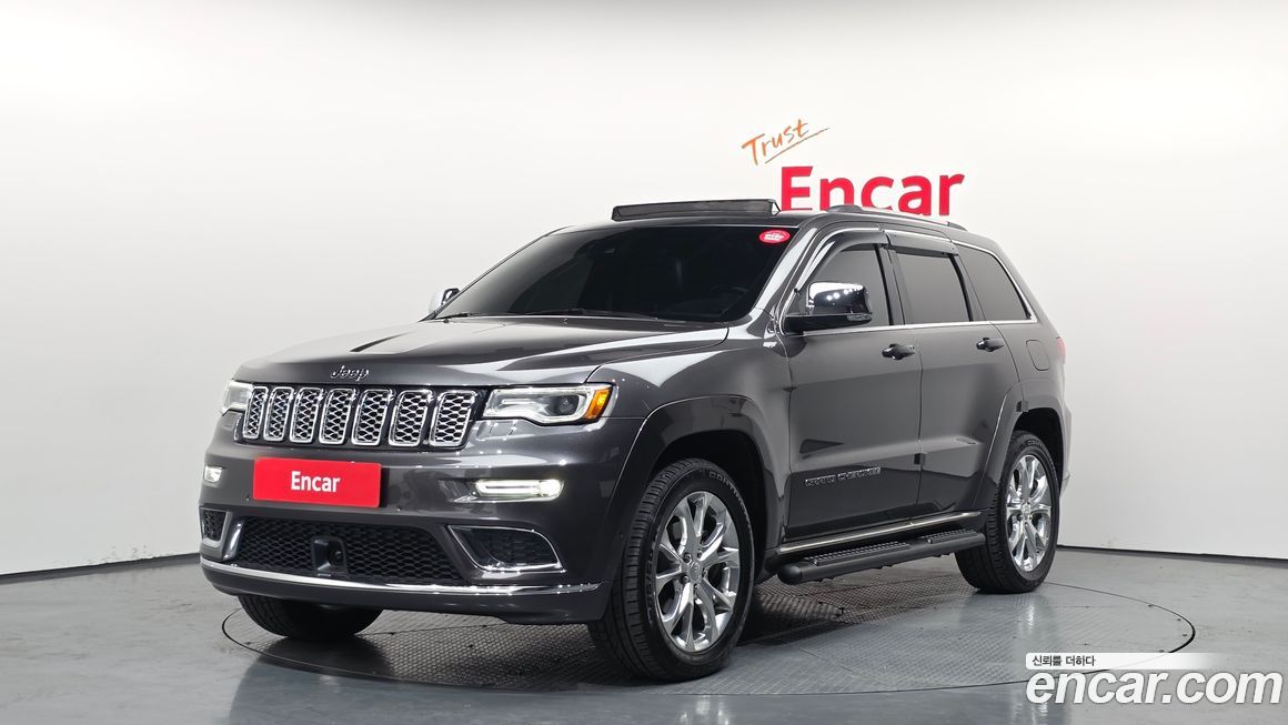 Jeep Cherokee 2019