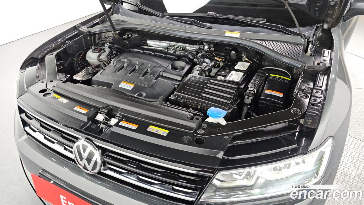 Volkswagen Tiguan 2020
