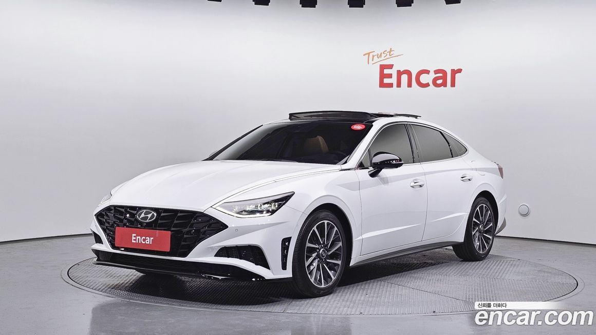 Hyundai Sonata 2020