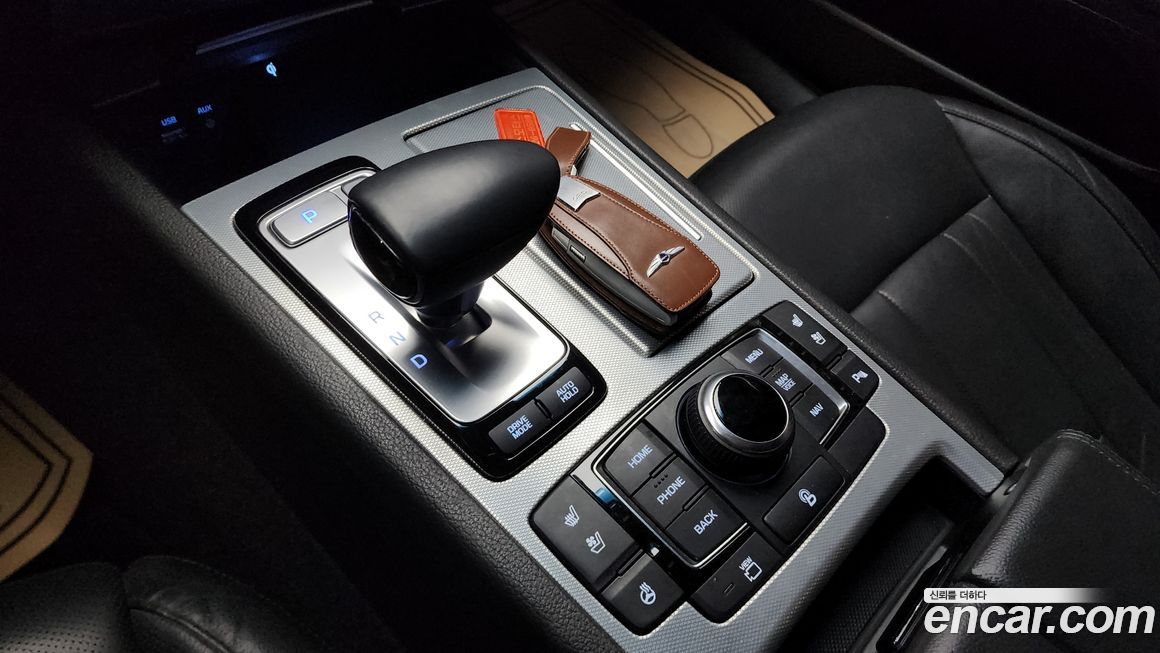 Genesis G80 2017
