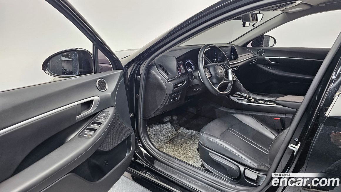 Hyundai Sonata 2022