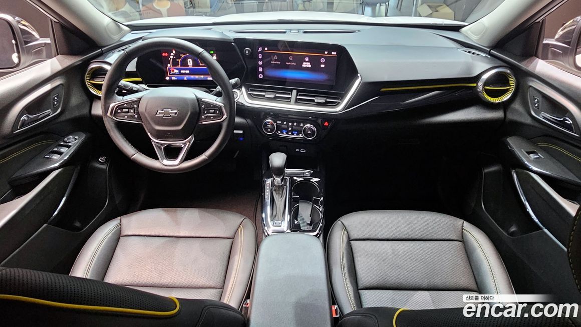 ChevroletGMDaewoo Trax 2024