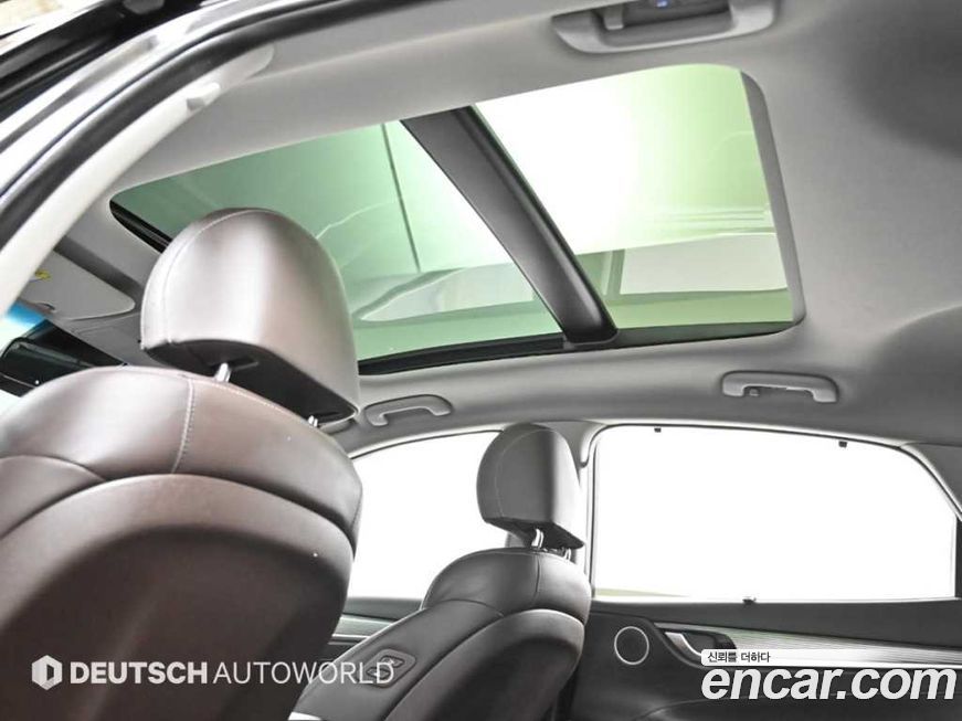 Hyundai Grandeur 2019