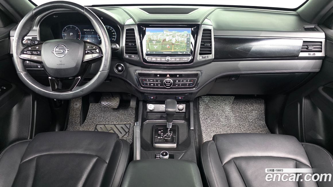 KG_Mobility_Ssangyong Rexton 2022