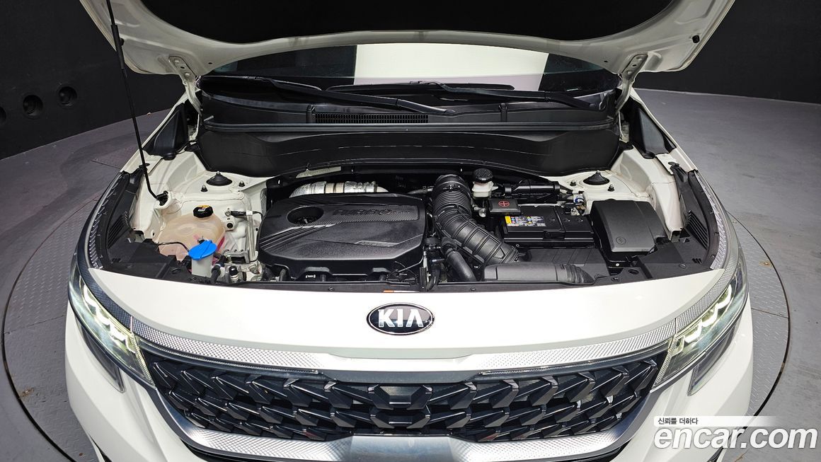 Kia Seltos 2022