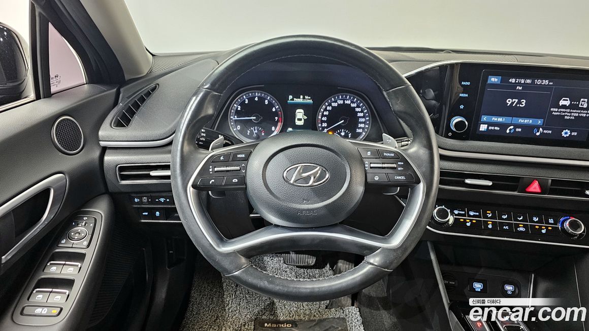 Hyundai Sonata 2022